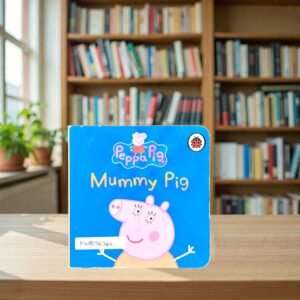 Mummy Pig_Peppa Pig_Ladybird_KWB76362