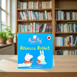 Rebecca Rabbit_Peppa Pig_Ladybird_KWB76363