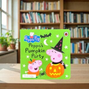 Peppa's Pumpkin Party_Peppa Pig_Ladybird_KWB76366