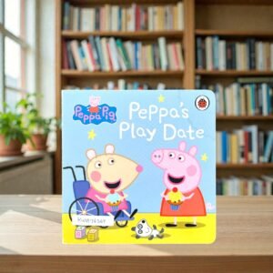 Peppa's Play Date_Peppa Pig_Ladybird_KWB76367