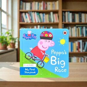 Peppa's Big Race_Peppa Pig_Ladybird_KWB76369
