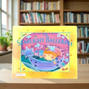 The Starlight Ballerina_Sparkling Book_Nicola Baxter_KWB76389