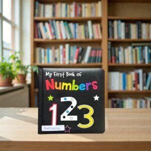 My First Book Of Numbers_North Parade Publishing_KWB76393