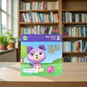 Let's Find Violet's Toy_Leap Frog_KWB76396