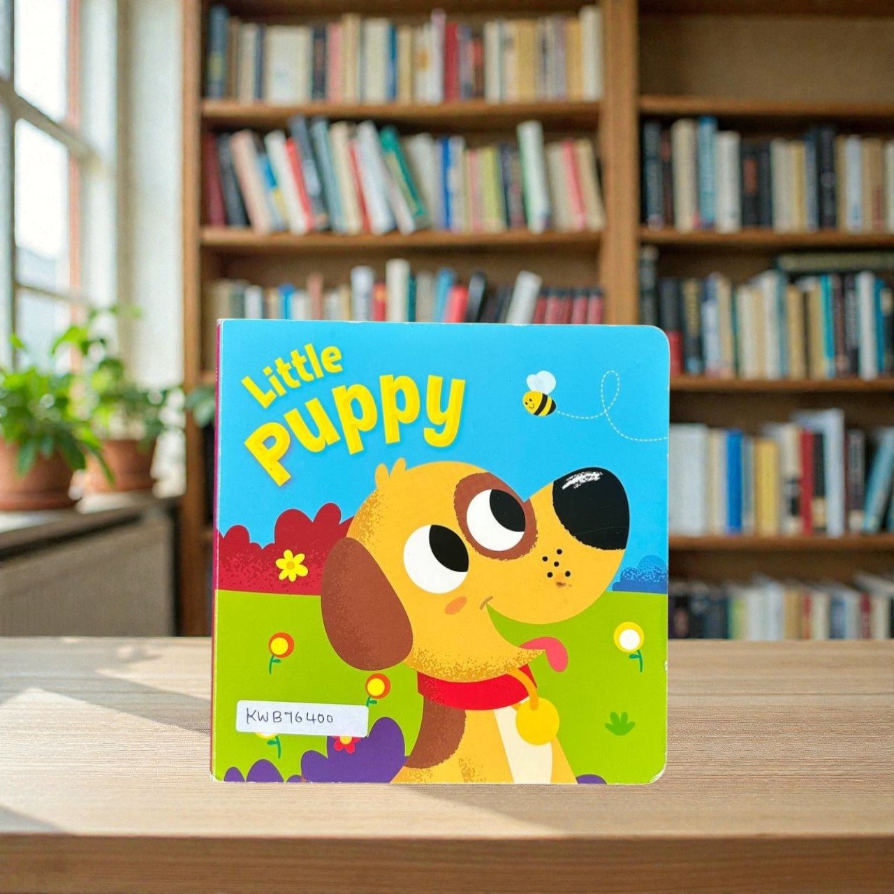 Little Puppy_Brown Watson_KWB76400