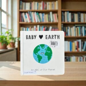 Baby Earth_Used_Frances Lincoln_KWB76401