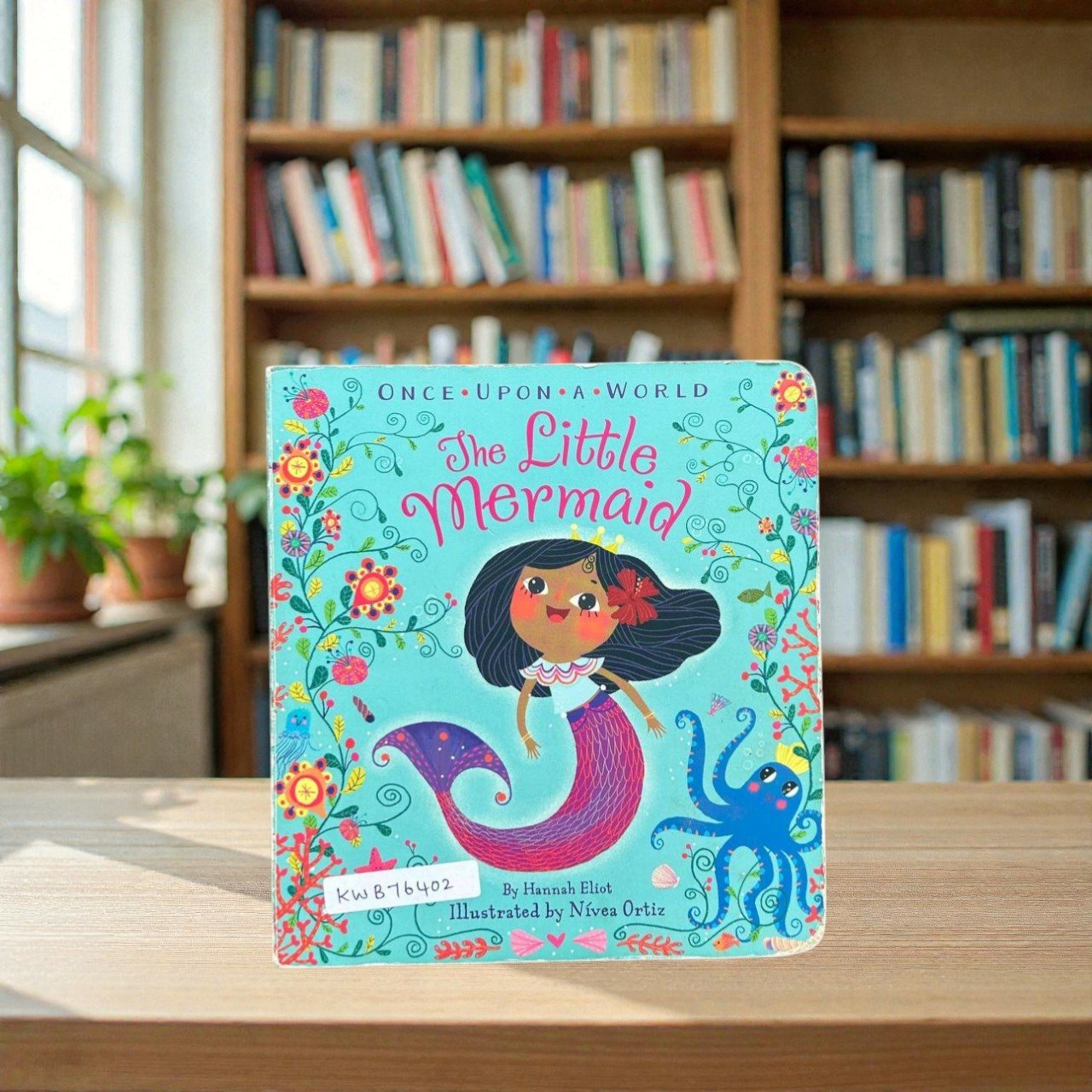 The Little Mermaid_Hannah Eliot_KWB76402