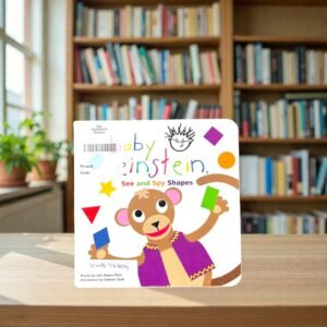 Baby Einstein_See And Spy Shapes_Scholastic_KWB76404
