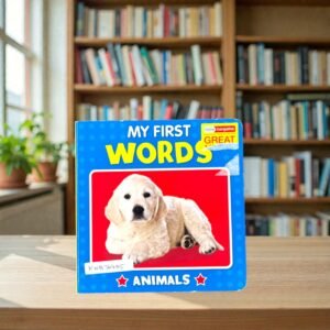 My First Words_Animals_Brown Watson_KWB76405