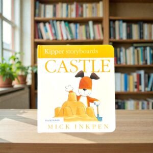 Castle _Mick Inkpen_KWB76406