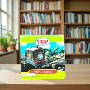 Thomas & Friends_Toby In Trouble_Dean_KWB76408