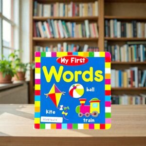 My First Words   _Brown Watson_KWB76410