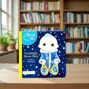 Moon And Me_Goodnight, Moon Baby_Andrew _KWB76412