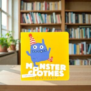 Monster Clothes_Walker Books_KWB76413