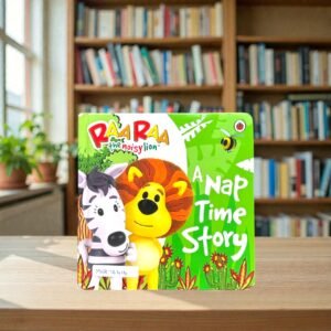 A Nap Time Story_Raaraa The Noisy Lion_Ladybird_KWB76414
