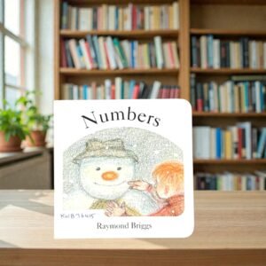 Numbers_Raymond Briggs_KWB76415