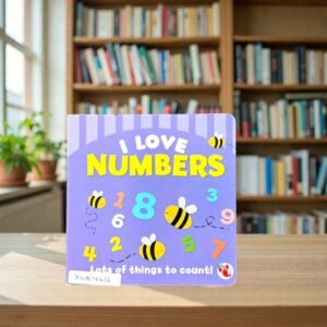 I Love Numbers_A Laughing Lobster Books_KWB76416