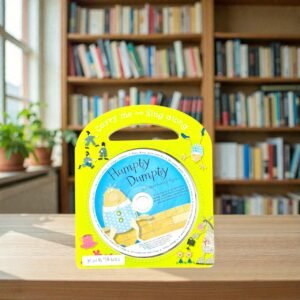 Humpty Dumpty_With CD_Carry Me And Sing Slong_Make Believe Ideas_KWB76421