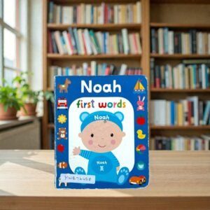 Noah First Words_Sharon Christal_KWB76428