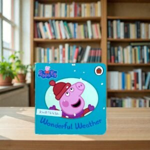 Wonderful Weather_Peppa Pig_Ladybird_KWB76432