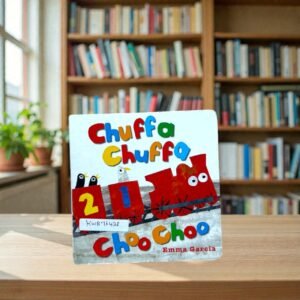 Chuffa Chuffa Choo Choo_Emma Garcia_KWB76438