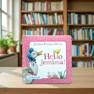 Hello Jemima!_Jemima Puddle Duck_KWB76439