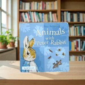Animals With Peter Rabbit_Warne_KWB76443