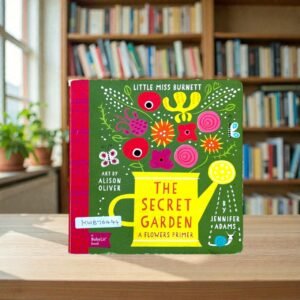 The Secret Garden A Flower Primer_Alison Oliver_KWB76444