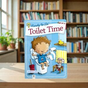 Ready To Go!_Toilet Time_Hinkler_KWB76453