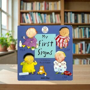 My First Signs_Annie Kubler_KWB76454