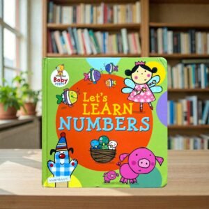 Let's Learn Numbers_The Five Mile Press_KWB76455
