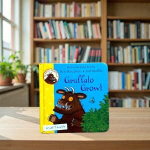 Gruffalo Growl_My First Gruffalo_Julia Donaldson_KWB76456