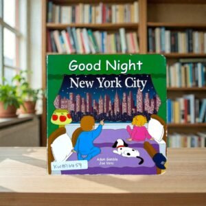 Good Night New York City_Adam Gamble_KWB76459