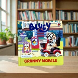 Bluey Granny Mobile_Ladybird_KWB76463