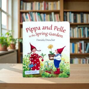 Pippa And Pelle In The Spring Garden_Daniela Drescher_KWB76468