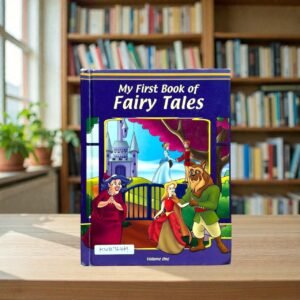 My First Book Of Fairy Tales_Creative_KWB76469