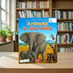 Animals In The Wild_Bob Bampton_KWB76470