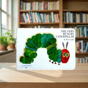 The Very Hungry Caterpillar_Eric Carle_KWB76471