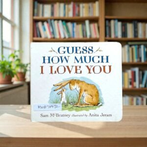 Guess How Much I Love You_Sam McBratney_KWB76472