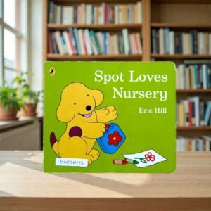 Spot Loves Nursery_Eric Hill_KWB76473