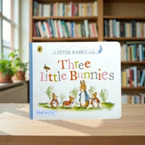Three Little Bunnies_Beatrix Potter_KWB76474