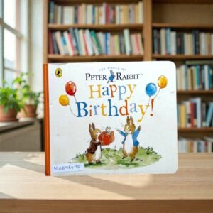 Happy Birthday!_Beatrix Potter_KWB76475