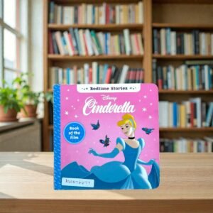 Cinderella_Bedtime Stories_Disney_KWB76477