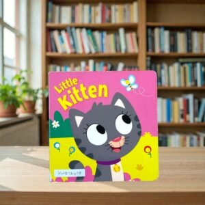 Little Kitten_Brown Watson_KWB76478