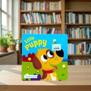 Little Puppy_Brown Watson_KWB76479