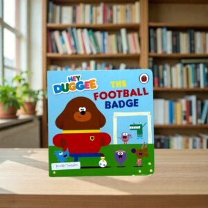 The Football Badge_Hey Duggee_Ladybird_KWB76480