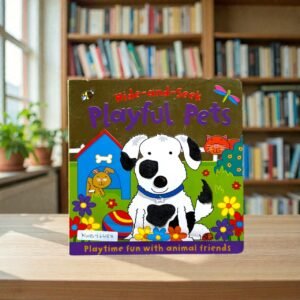 Playful Pets_Hide And Seek_Igloo Books_KWB76483