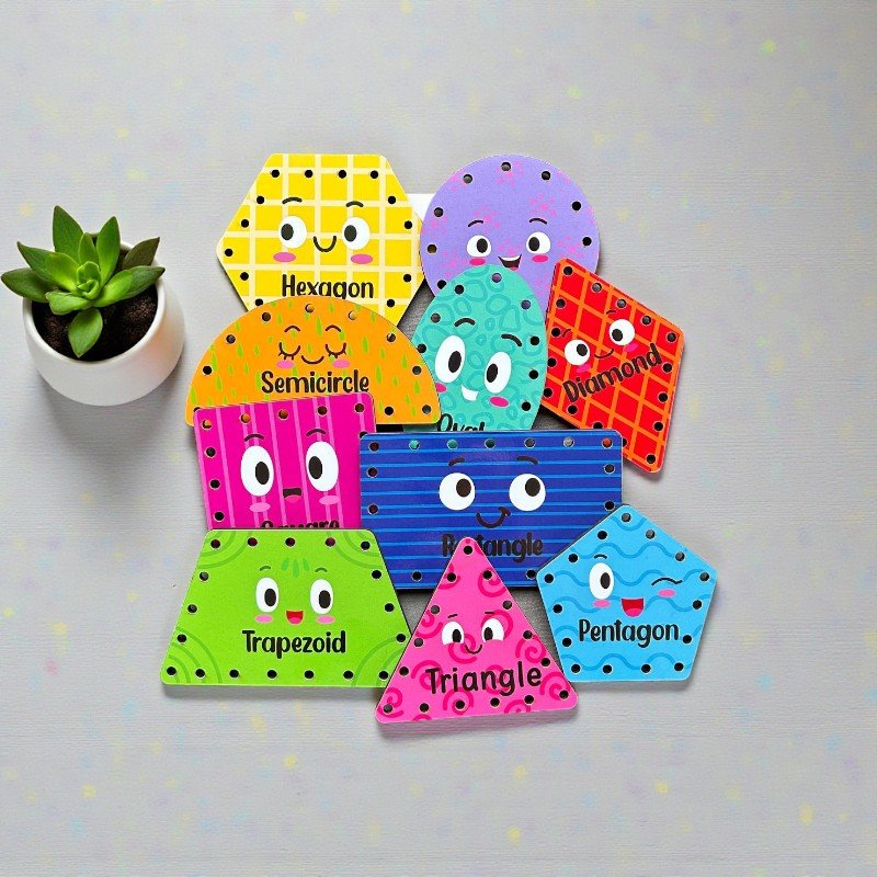 Shape Lace Challenge - Image 2