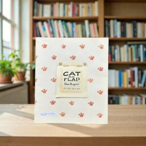 Cat In A Flap_Flap Book_Shoo Rayner_KWB71704
