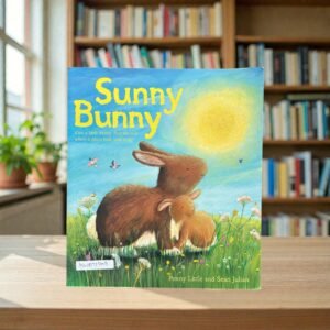 Sunny Bunny_Flap Book_Penny Little_KWB71708
